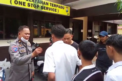 Polisi Usut Penyerangan Sekolah di Momen Hari Guru Nasional