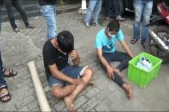 Kecanduan Sabu dan Tak Punya Uang, 2 Pria di Palembang Nekat Bobol Rumah Warga