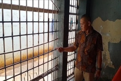 Gergaji Jeruji Besi, 3 Napi Kabur dari Lapas Kelas II B Kutacane