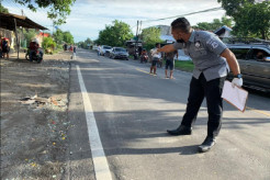Kecelakaan Maut Minibus Rombongan Santri Ditabrak Truk Trailer, 4 Orang Tewas