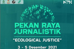 Pekan Raya Jurnalistik UINAM Dihelat di Nipah Mall Awal Desember