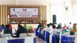 Partai Perindo Tana Toraja Gelar Pendidikan Politik dan Konsolidasi Jelang Pemilu 2024