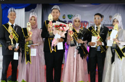Kepala BNN Hadiri Pemilihan...