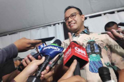 Gelar Formula E, Anies Harap Ekonomi Jakarta Pulih Sebelum Ibu Kota Pindah ke Kaltim