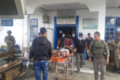 BREAKING NEWS! OPM Serang 2 Heli TNI di Suru-suru 1 Anggota Tertembak