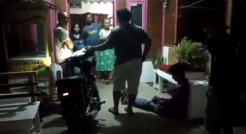 Jambret Spesialis Wanita di Payakumbuh Diringkus saat Tidur Pulas