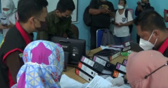 Kejari Geledah Kantor Dinkes Bintan terkait Dugaan Korupsi Dana Insentif COVID-19