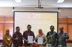 ITB Nobel Gandeng Unasma Perkuat Kolaborasi Pendidikan
