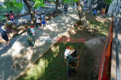 Pemkot Makassar Siapkan Anggaran Rp18 Miliar untuk Revitalisasi Karebosi