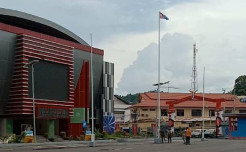 Bendera Bintang Kejora...