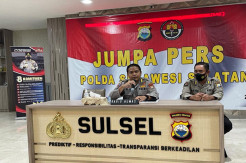 Densus 88 Tangkap Dua Terduga Teroris di Luwu Timur