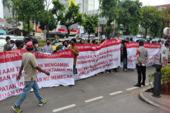 AMNU Minta Muktamar NU Digelar Sesuai Jadwal