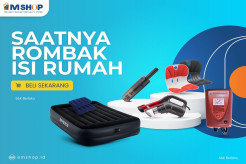 Ikuti Promo Saatnya...
