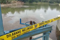Geger! Mayat dengan Tangan dan Kaki Terikat di Bendungan Air Jambi