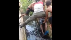 Warga Geger! Pria di Medan Ditemukan Tewas Dalam Parit