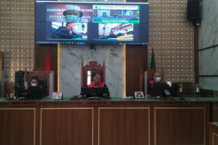 Penyebar Berita Hoaks Babi Ngepet di Depok Divonis 4 Tahun Penjara