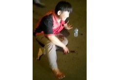 Bersimbah Darah, Sopir...