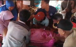 4 Orang Tewas, 1 Hilang Akibat Banjir dan Longsor di Lombok Barat