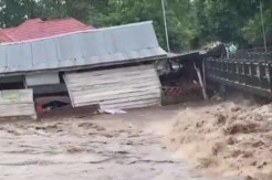 Soppeng Diterjang Banjir Bandang Karena Sejumlah Sungai Meluap
