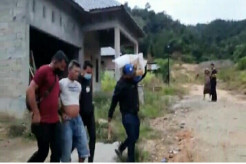 Takut Ditangkap Polisi, Terduga Bandar Narkoba di Sidimpuan BAB di Celana