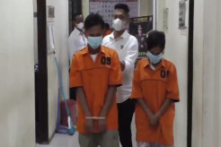 Pasangan Kekasih di Kota Medan Kompak Melakukan Begal Motor