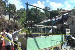 Terjebak Kebakaran di Rumah Terkunci, Satu Keluarga di Sibolga Tewas Terpanggang