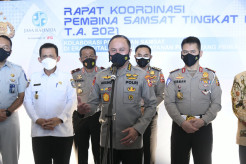 Irwasum: Kapolri Apresiasi Korlantas Tingkatkan Kualitas Pelayanan IT