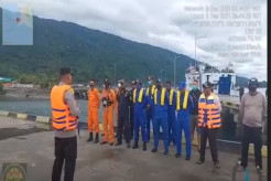 6 Warga Hilang saat Berwisata di Pulau Auri Belum Ditemukan, Tim SAR Lakukan Pencarian