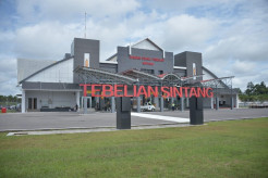 Dibangun Selama Satu Dekade, Bandara Tebelian Telan Anggaran Rp580 Miliar