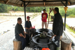 Catut Nama Anggota Kopassus, 2 Pria Ini Serahkan Diri ke Kodim 0431/Bangka Barat