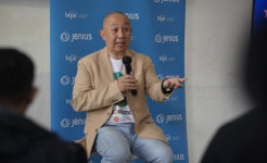 Lima Tahun Jenius, BTPN Gaungkan Semangat Kolaborasi dan Kokreasi Digital