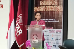 Rektor Untar: Jika Ingin Maju, Perguruan Tinggi Harus Mulai Membuka Diri