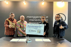 Kolaborasi Omah Asa dan Pertamina Foundation Lahirkan Santripreneur