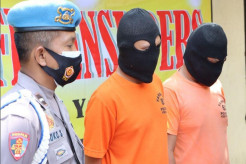 Polresta Yogyakarta Ungkap Kasus Pencurian Mobil di Lahan Kosong