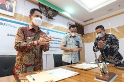 PLN Kerja Sama Pemkab Wakatobi Hadirkan Listrik 24 Jam di 2 Pulau