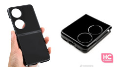 Case Pelindung Huawei Mate V Bocor, Ungkap Bentuk Bodi Belakang Ponsel