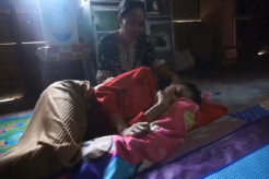 Tak Ada Biaya Berobat, Gadis Cantik Berusia 12 Tahun Terancam Lumpuh Akibat Skoliosis