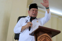 Ketua DPD RI Kecam Pelecehan Seksual di Pesantren Manarul Huda Antapani