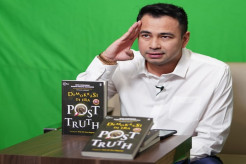 Raffi Ahmad Puji Sosok Budi Gunawan yang Luncurkan Buku Demokrasi di Era Post Truth