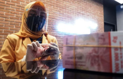 Antisipasi Libur Nataru, Mandiri Siapkan Uang Tunai Rp20 Triliun