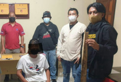 Sering Buat Onar dan Rusak Rumah Tetangga, Pria di Tomohon Ditangkap