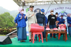 Kader Dasawisma Barru Diharap Bantu Pemerintah Tangani Pandemi