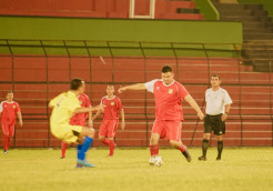 Bobby Nasution Bawa Kota Medan Juara Sepak Bola Persahabatan
