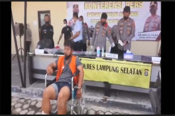 Penampakan Pemerkosa dan Pembunuh Gadis yang Mayatnya Disembunyikan di Rumah Kosong