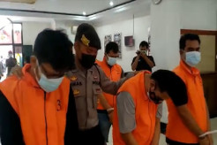 Jadi Beking Tambang Emas Ilegal, Oknum Polisi Polda Bengkulu Ditangkap di Jambi