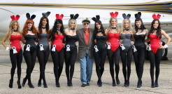 Ratusan Model Playboy...