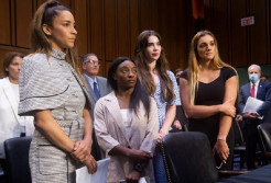 Larry Nassar Dipenjara...