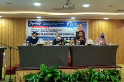 Rezki Dorong Pengelolaan Limbah di Pasar Tradisional Makassar