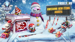 Garena Umumkan Event Anyar Free Fire New Age