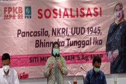 Anggota MPR RI Sebut Sikap Toleran Jamin Keutuhan Bangsa